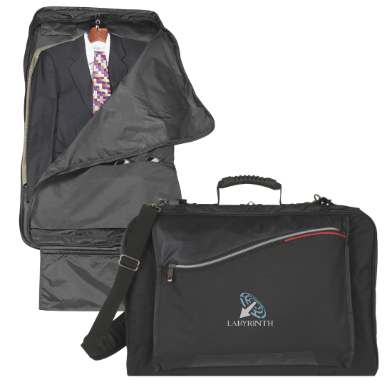 Quadruple Double Garment Bag