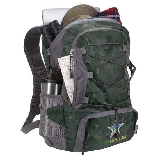 ® Wanderer Camo 25L Daypack