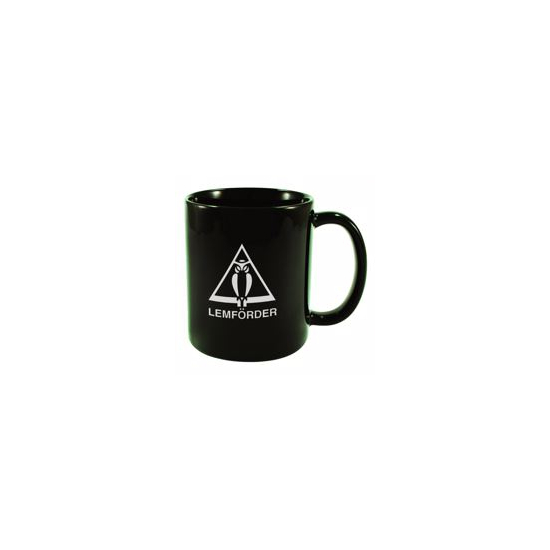 11 oz. Café Mug (Colored)