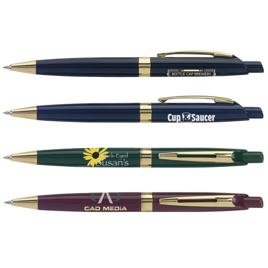 Rival Gold Pen