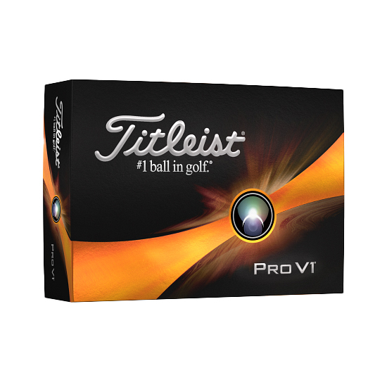 Titleist® Pro V1® Golf Ball Std Serv