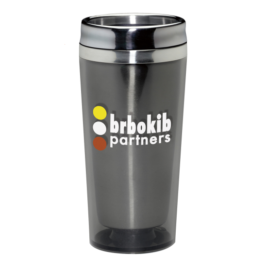 Colored Acrylic Tumbler - 16 oz.