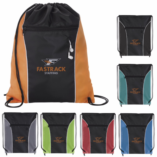 Midpoint Drawstring Backpack