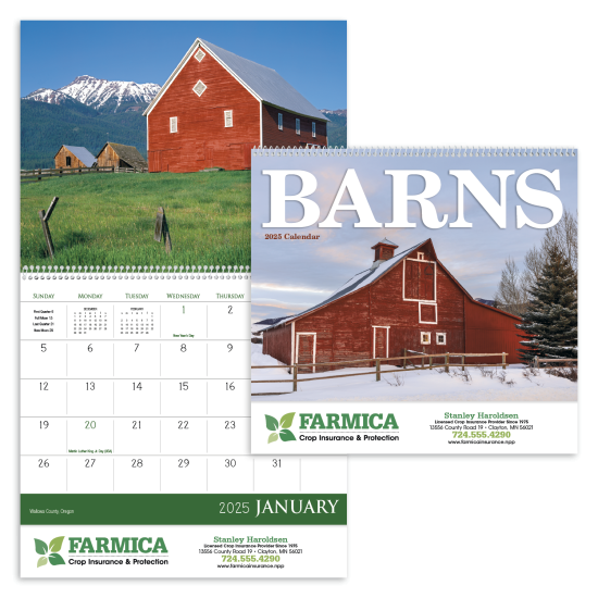 Barns