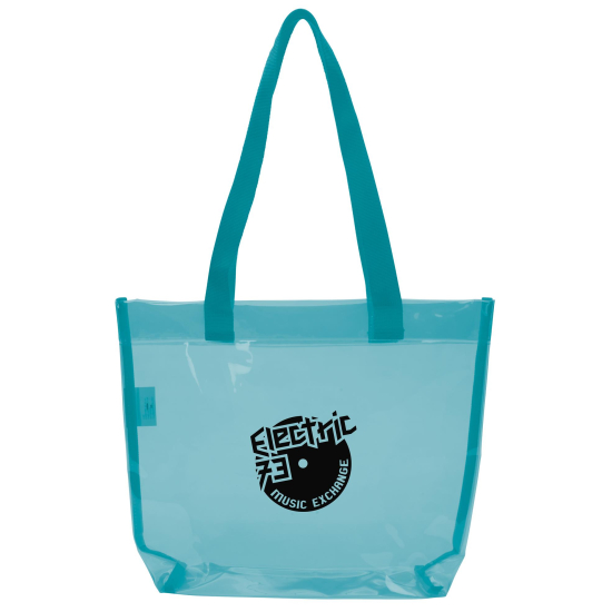 Translucent Color Tote