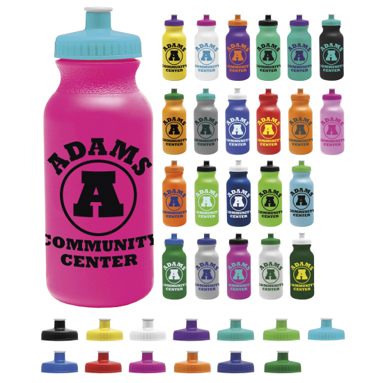 Omni Bike Bottle - 20 oz.