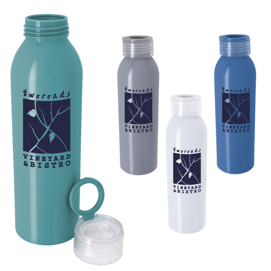 Serene Aluminum Bottle - 22 oz.