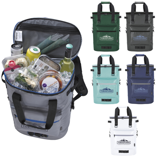 ® Olympus 36-Can Cooler Backpack