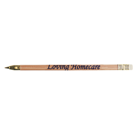 Arrowhead Natural Pen