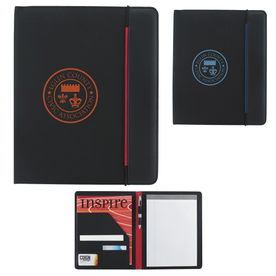 Hype Padfolio