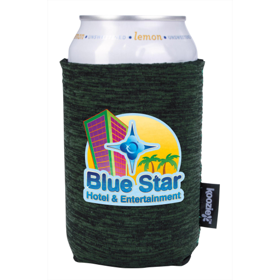 ® Heather Collapsible Can Cooler