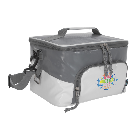 The Viking Collection™ 9-Can Tarpaulin Cooler