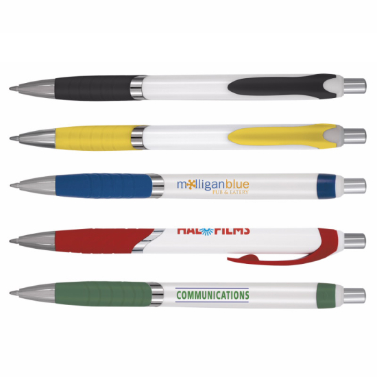 White Epiphany Pen