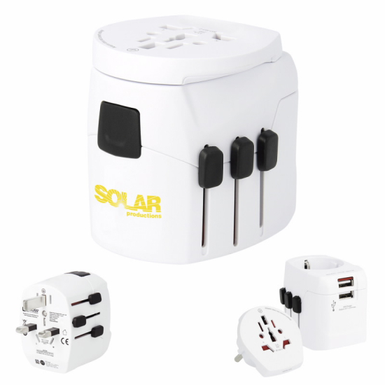 SKROSS Travel Adapter