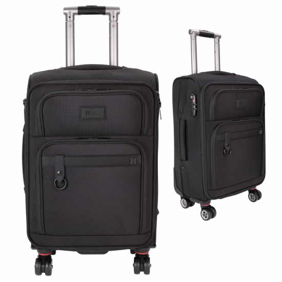 KAPSTON® Stratford 4-Wheeled 22" Carry-On