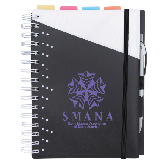 Souvenir® Notebook with Pen