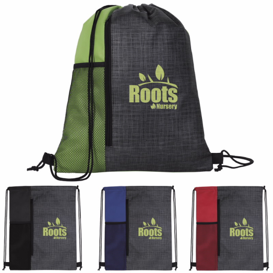 Non-Woven Vertical Drawstring