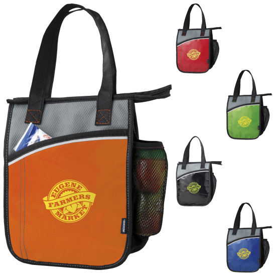 ® Vertical Laminated Lunch Cooler