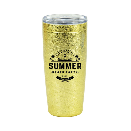 The Viking Collection™ 20 oz. Metallic Ice Nova Tumbler