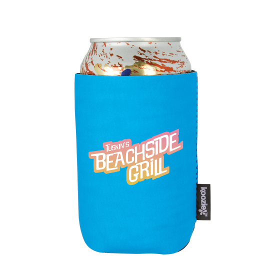 ® Glow-in-the-Dark Can Cooler