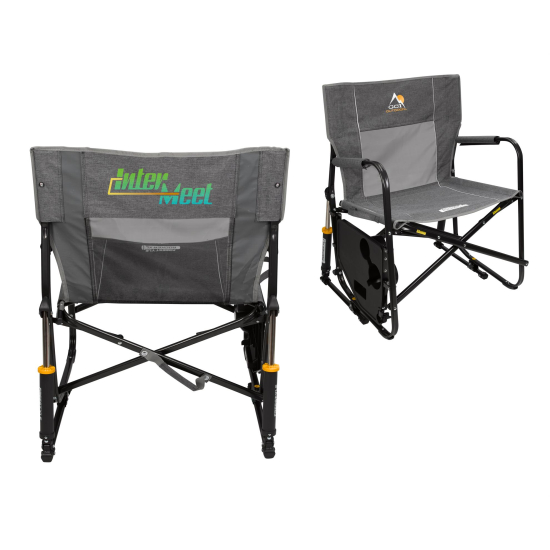 GCI Outdoor® Freestyle Rocker XL™ with Side Table