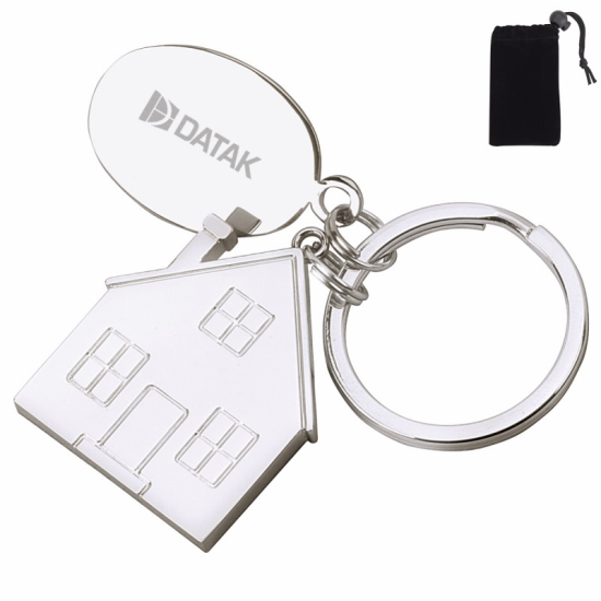 House Tag Keyholder