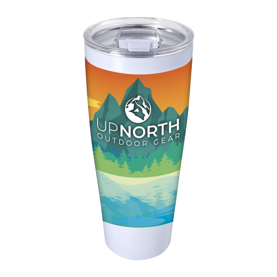 The Viking Collection™ 30 oz. Nova Leak-resistant Tumbler