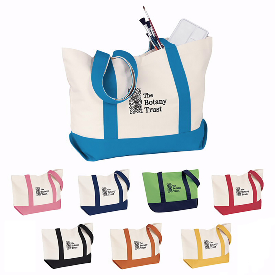 Medium Snap Tote