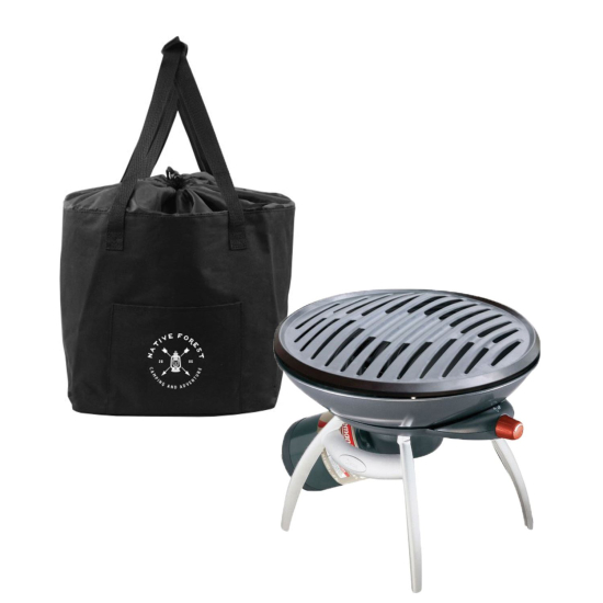 Coleman® Roadtrip® Instastart™ Propane Party Grill With Carrying Case