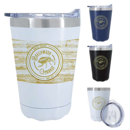 Force Tumbler - 12 oz.