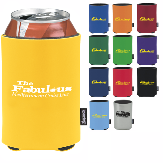 ® Deluxe Collapsible Can Cooler