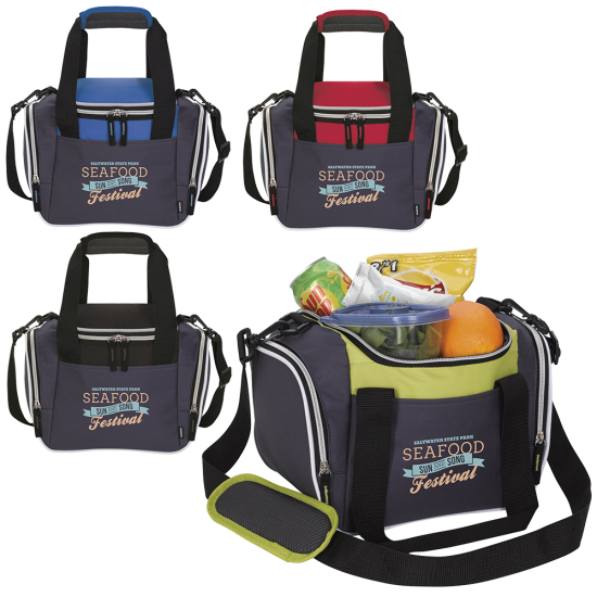 Lunch Duffel Cooler