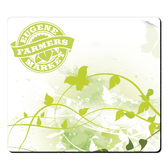 1/4" Fabric Surface Mouse Pad (7-1/2" x 8-1/2")