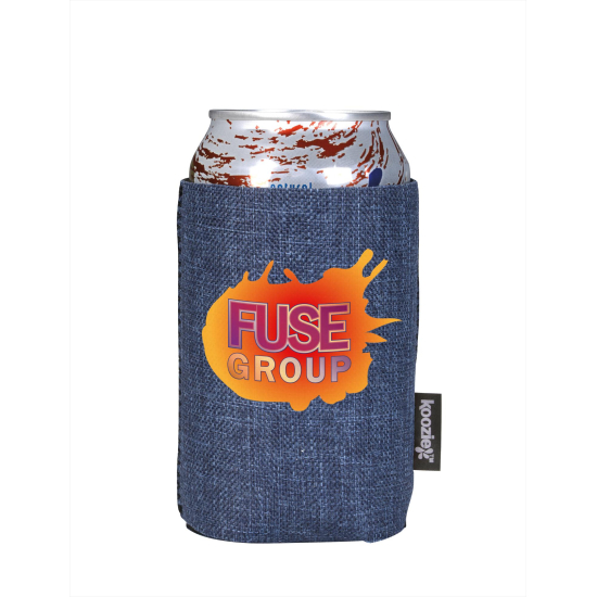 ® Two-Tone Collapsible Can Cooler