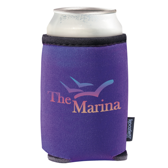 ® Summit Collapsible Can Cooler