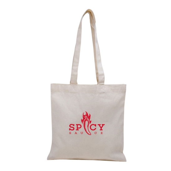 V Natural™ Organic Flat Tote