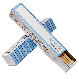 Lipstick Matchbox Import (3-inch)