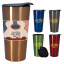 Fashion Metallic Tumbler - 16oz.