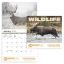 Wildlife Appointment Calendar - Stapled