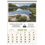 Scenic America® Executive-White Ad Calendar