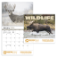 Wildlife Appointment Calendar - Spiral