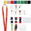 1" Polyester Lanyard