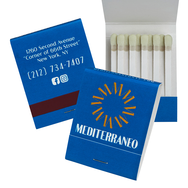 Personalized Match Boxes, Custom Matches, Different Type Custom