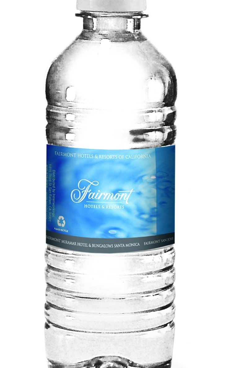 Printed Water Bottle