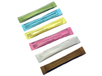 Plain Stock Sugar Packets, Sugar Sticks, Sugar Tubes