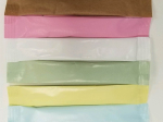 Custom Printed White Sugar Packets, Sugar Sticks and Sugar Tubes Sweetener
